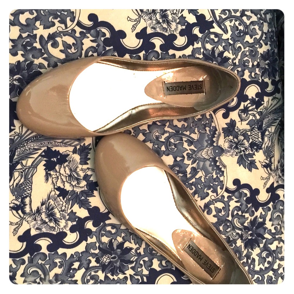 Steve Madden ballet flats size 7